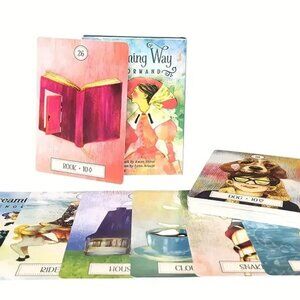 DREAMING WAY LENORMAND